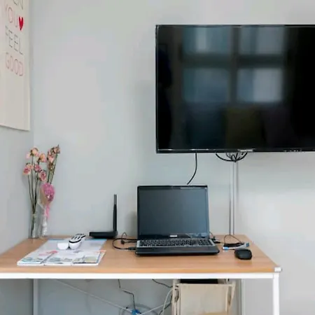 Circle House Hongdae Apartment